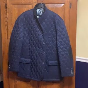 Renoir quilted sport-coat. (Jacket Bundle!!)